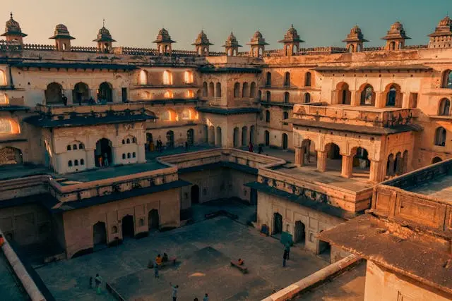 Orchha – Khajuraho Heritage & Cultural Tour 2